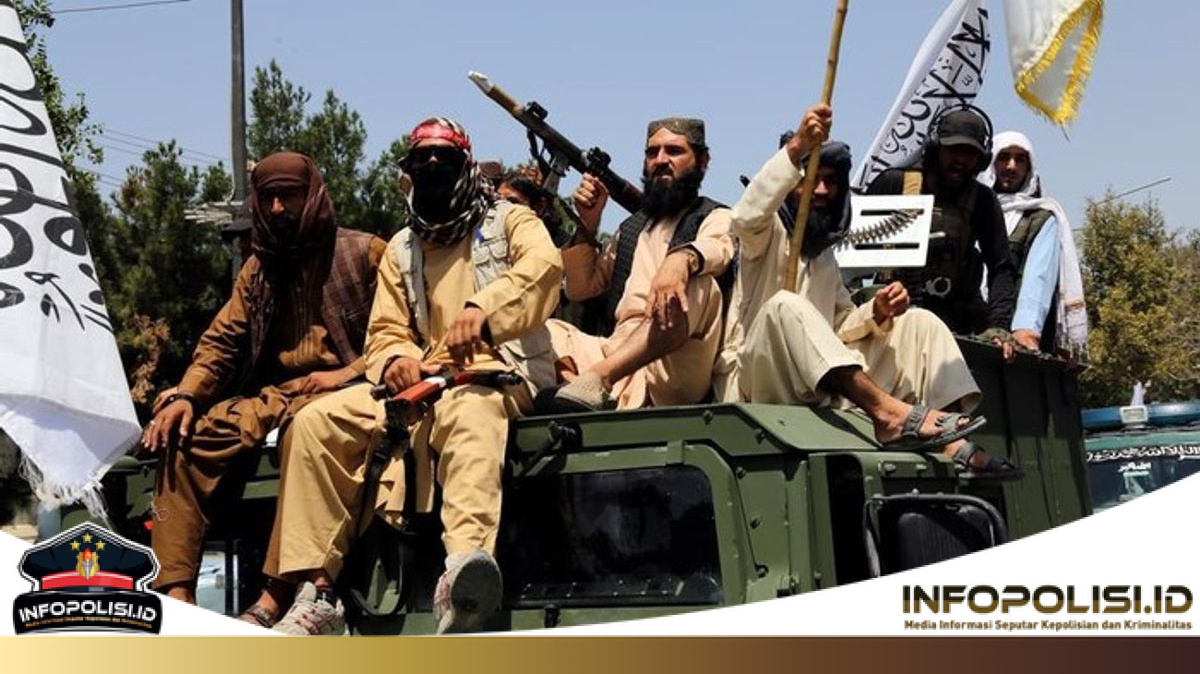 Photo: infopolisi.id Taliban Intelligence Detains Two UN Staff in Afghanistan